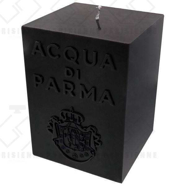아쿠아 디 파르마 홈 프래그런스 앰버 큐브 캔들 1000g