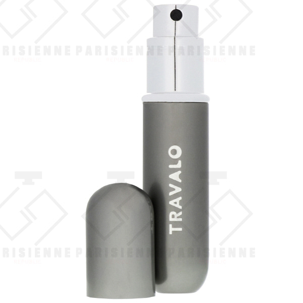 트라발로 퍼퓸 아토마이저 클래식 HD 향수 분무기 티타늄 5ml