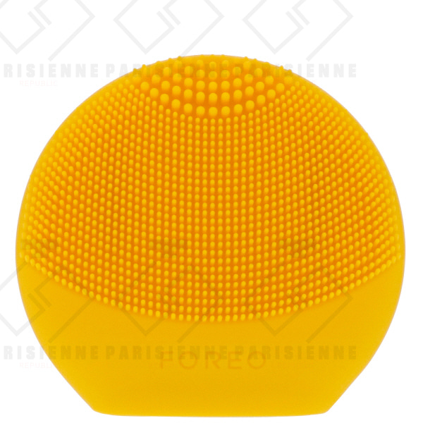 포레오 LUNA 포포 선플라워 옐로우 페이셜 클렌징 브러쉬 1St