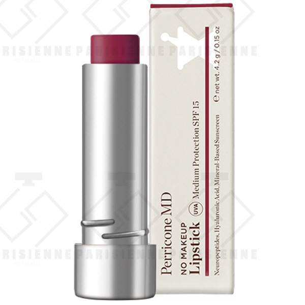 페리콘 MD 노메이크업 립스틱 SPF15 와인 4.2g