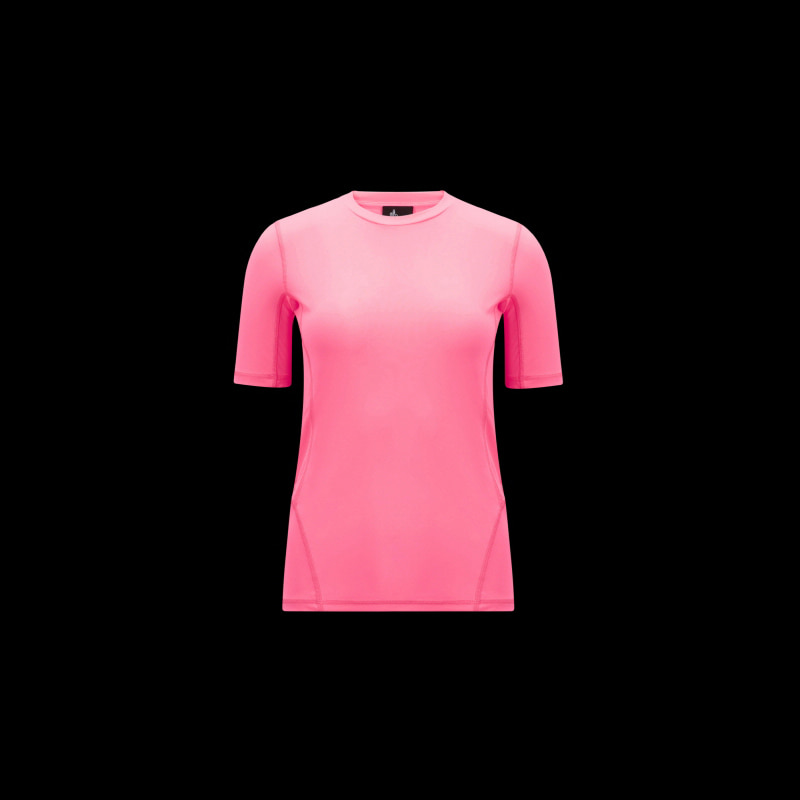 MONCLER Activewear 티셔츠 핑크 I10988C00004899VX52X