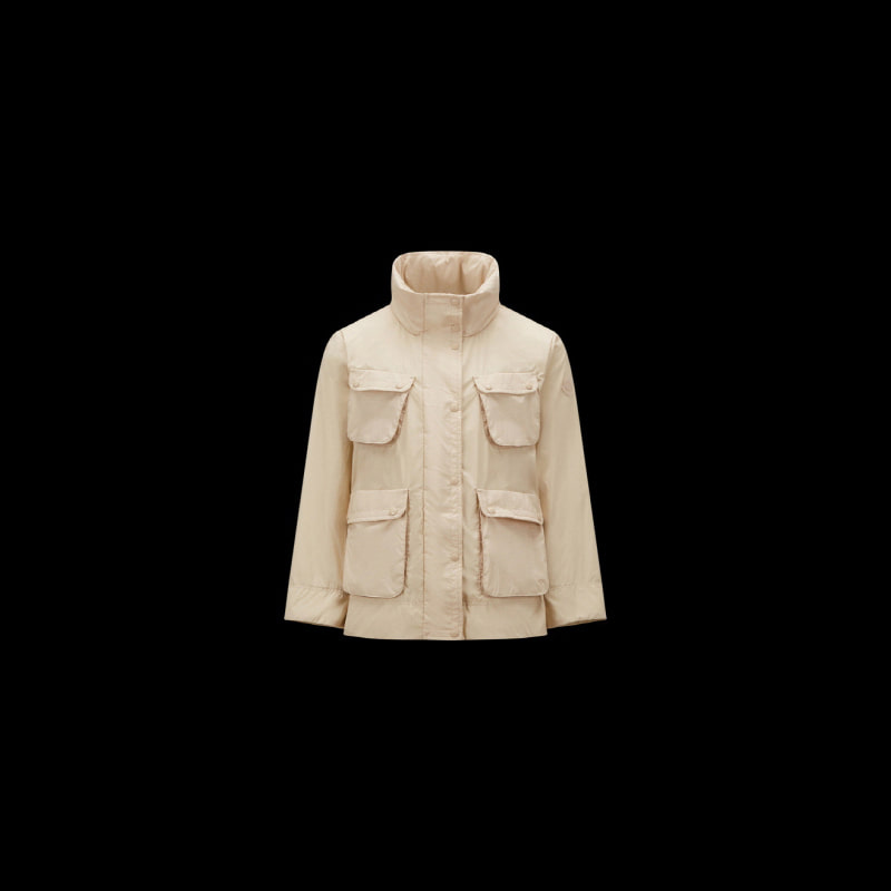 MONCLER Altai 파카 라이트 베이지 I19541A00066595FD20N