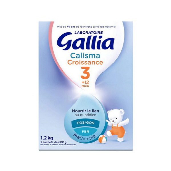 갈리아 칼리스마 3단계 분유 1.2kg (12개월)