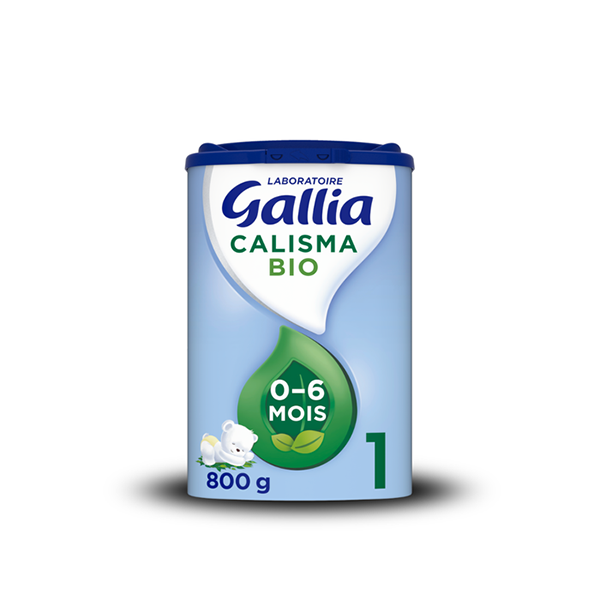갈리아 바이오 칼리스마 1단계 분유 800g (0-6개월)