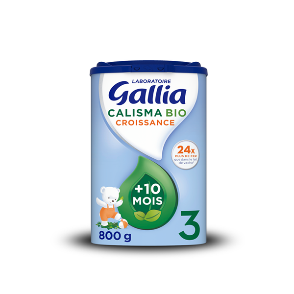 갈리아 바이오 칼리스마 3단계 분유 800g (12개월-36개월)