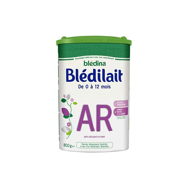 블레디나 Bledilait AR 1 분유 800g (0-12개월)