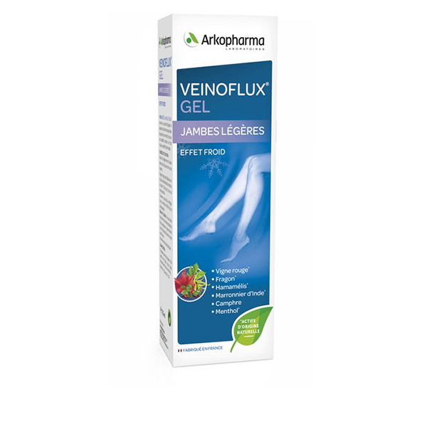 아코파마 Veinoflux 콜드 이펙트 젤 150ml (다리)
