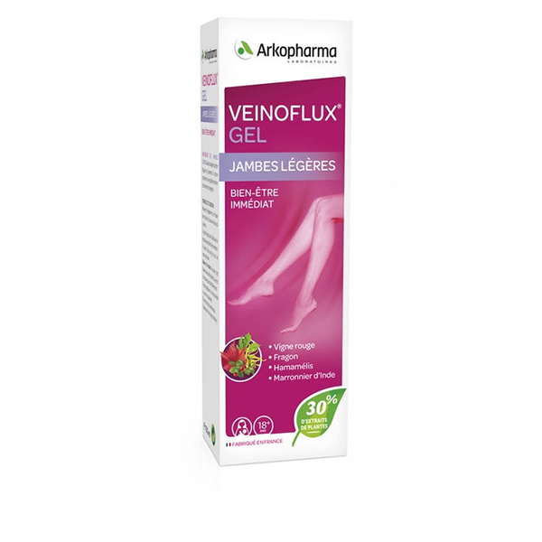 아코파마 Veinoflux 라이트 레그 젤 150ml (다리)