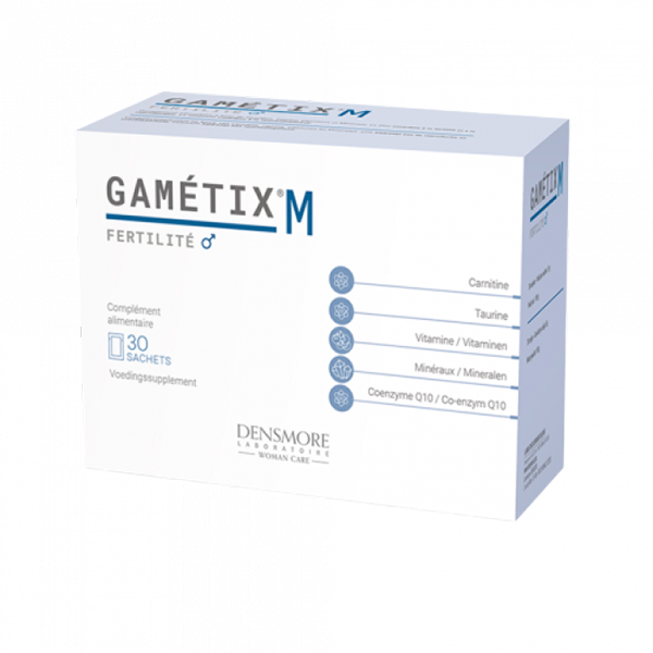 덴스모어 Gametix 맨 보충제 30포