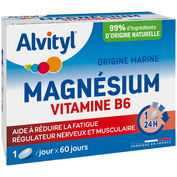 올비틸 고비탈+ 마그네슘 비타민 B6 캡슐 45St