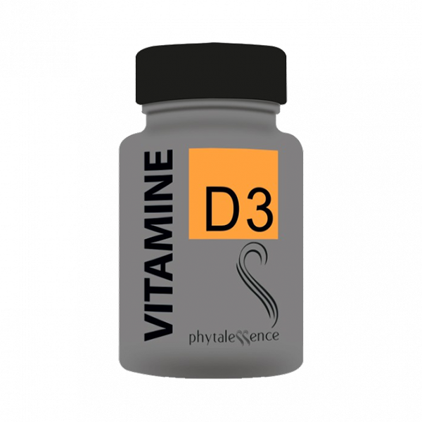 피탈에센스 비타민 D3 캡슐 60St