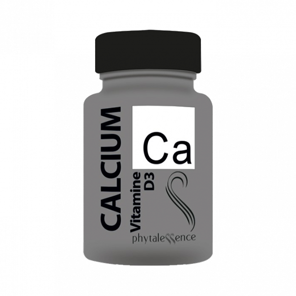 피탈에센스 칼슘-비타민D3 캡슐 60St