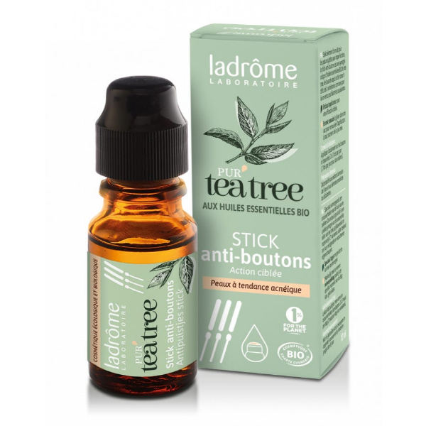 라드롬 PUR TEA TREE 바이오 안티 핌플 스틱 10ml (acne)