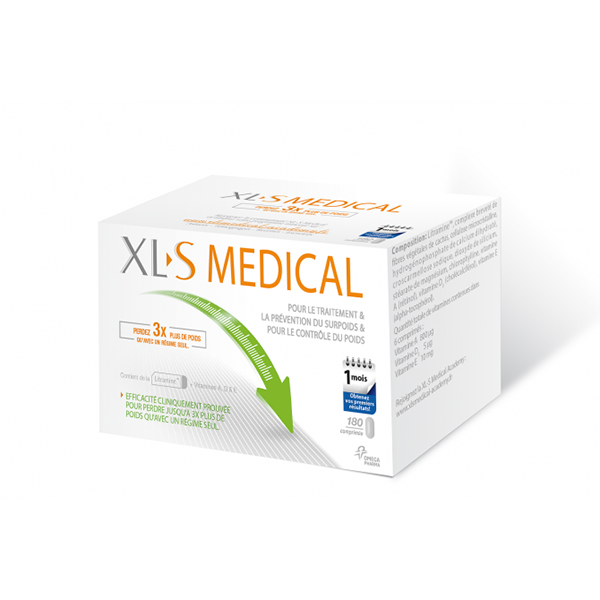 XL-S MEDICAL 팻 바인더 180St