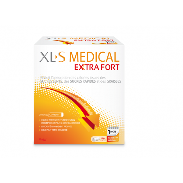 XL-S MEDICAL 엑스트라 포르트 120St