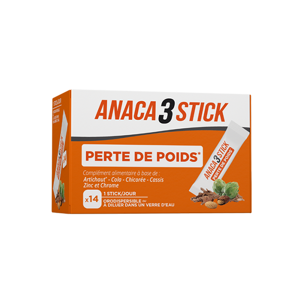 아나카3 Perte de Poids 스틱 14St (체중)