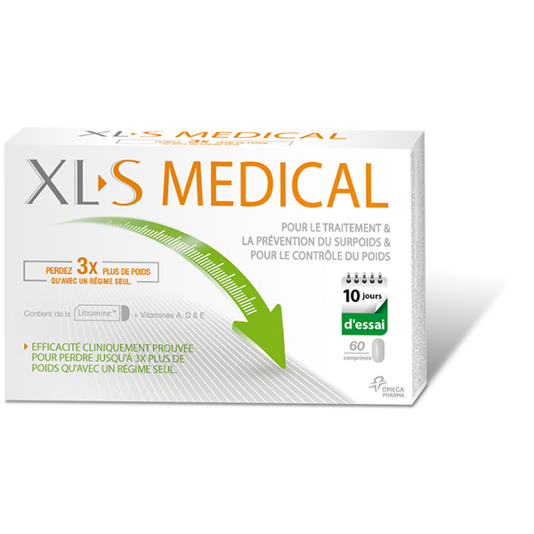 XL-S MEDICAL 팻 바인더 60St