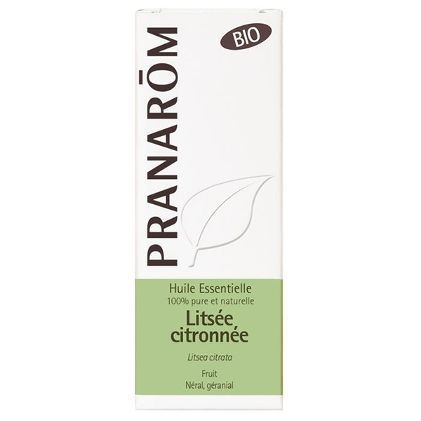 프라나롬 바이오 레몬 리세아 에센셜 오일 10ml