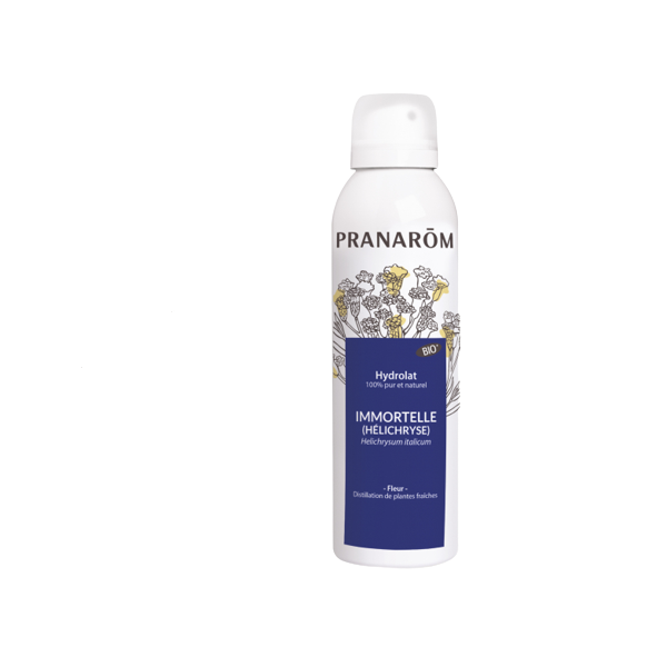 프라나롬 오가닉 이모르뗄 하이드롤랏 페이스 -바디 트리트 먼트 150ml