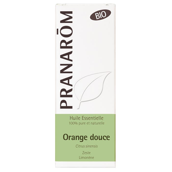 프라나롬 오가닉 스위트 오렌지 에센셜 오일 10ml