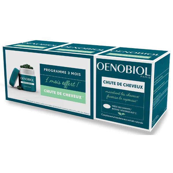 오노비올 모세관-헤어로스 보충제 3x60캡슐
