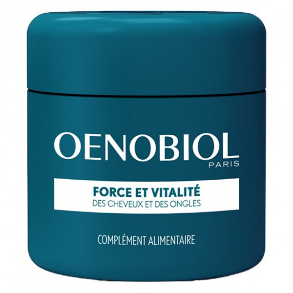 오노비올 모세관 힘-활력 보충제 60캡슐 (헤어-네일)