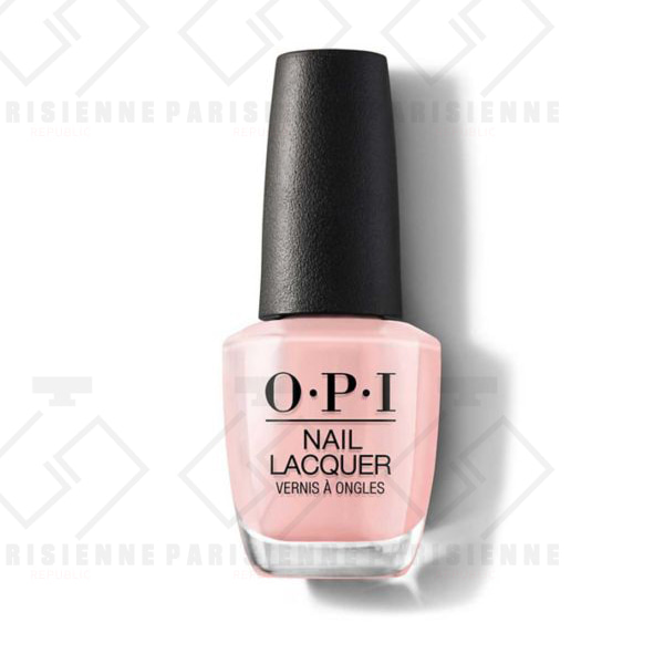 OPI 매니큐어 - 패션 핑크 15ml