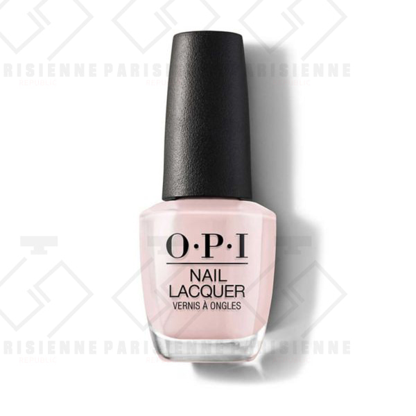 OPI 매니큐어 - MY VERY FIRST KNOCKWURST NUDE 15ml