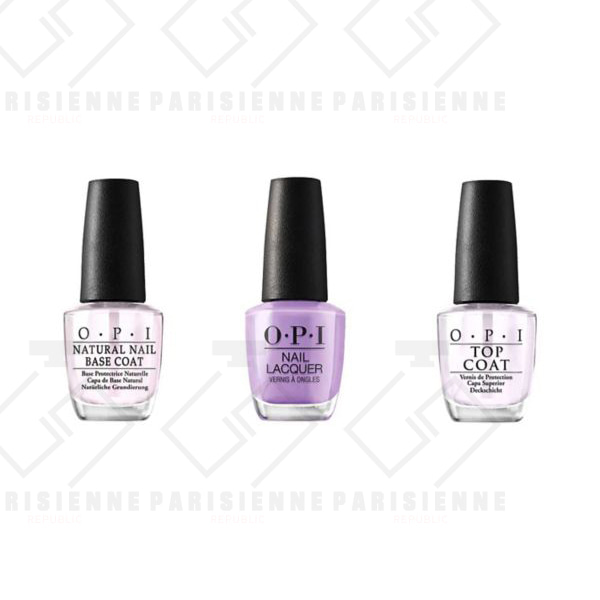 OPI DO YOU LILAC IT 매니큐어 3종 키트
