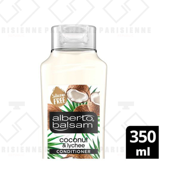 알베르토 발삼 코코넛-리치 컨디셔너 350ml