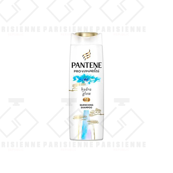 팬틴 PRO-V 미라클 하이드라 글로우 퀀칭 비오틴 바오밥 에센스 샴푸 400ml