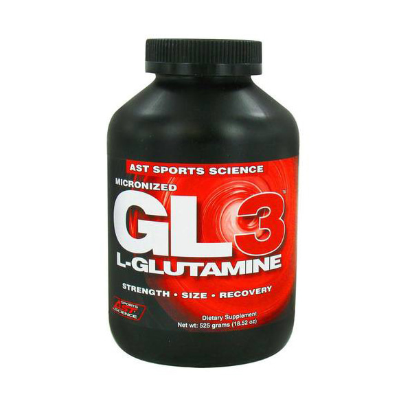 AST Sports Science GL3 L-글루타민 파우더 525g
