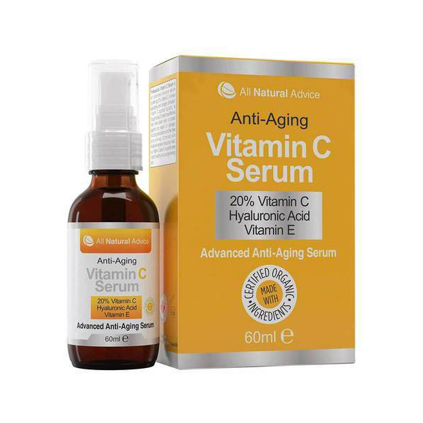 All Natural Advice 비타민 C 세럼 2fl oz (60ml)