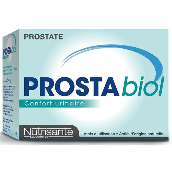 뉴트리상테 ProStabiol Urinaire ProState 60캡슐 (1개월)