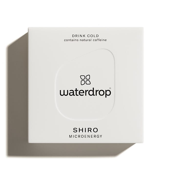 워터드랍 마이크로 에너지 Shiro 티 12팩